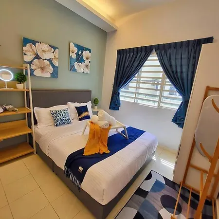 Sunway Cozy Apartment Near Lost World Of Tambun Ipoh Exterior photo
