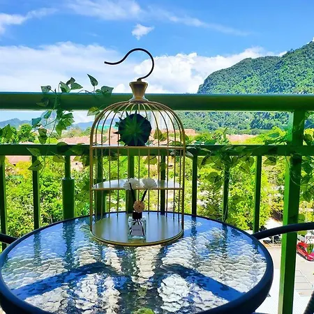 Sunway Cozy Apartment Near Lost World Of Tambun Ipoh Exterior photo