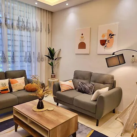 Sunway Cozy Apartment Near Lost World Of Tambun Ipoh Exterior photo