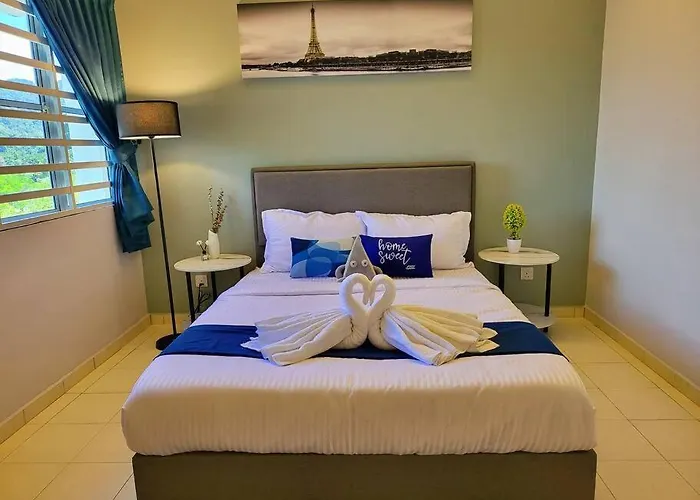 Sunway Cozy Apartment Near Lost World Of Tambun
