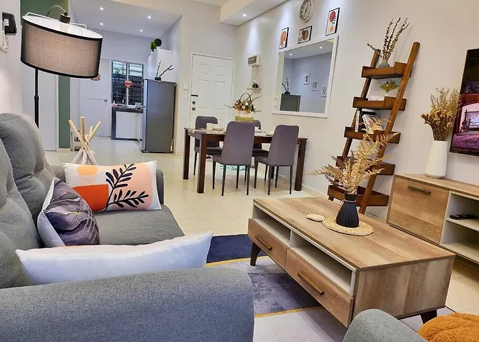 Sunway Cozy Apartment Near Lost World Of Tambun