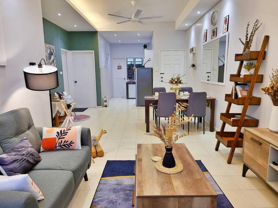 Apartment Sunway Cozy Near Lost World Of Tambun Ipoh