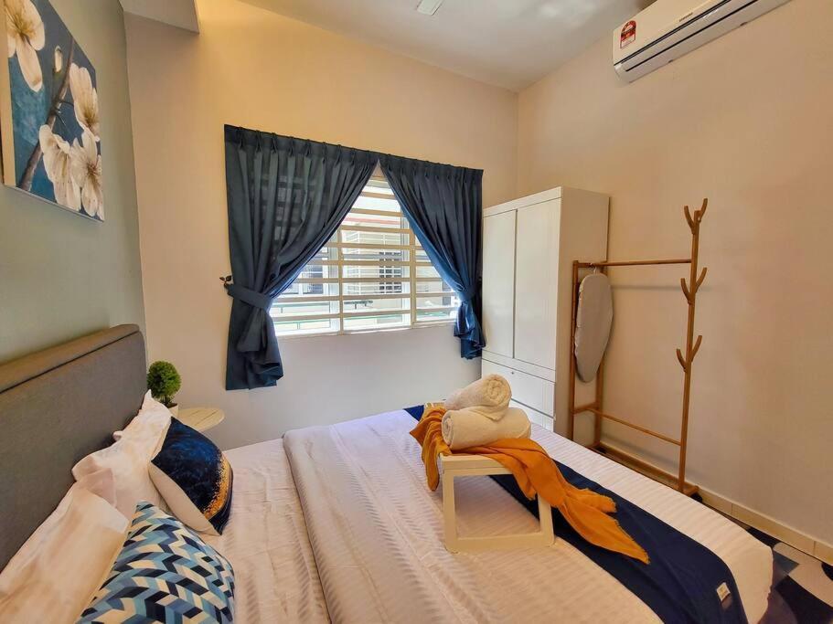 Apartment Sunway Cozy Near Lost World Of Tambun