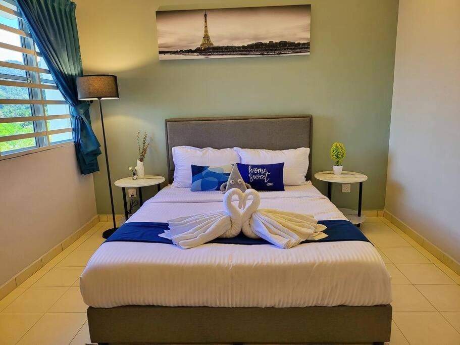 Sunway Cozy Near Lost World Of Tambun Apartemen *
