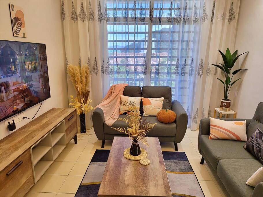 Apartment Sunway Cozy Near Lost World Of Tambun