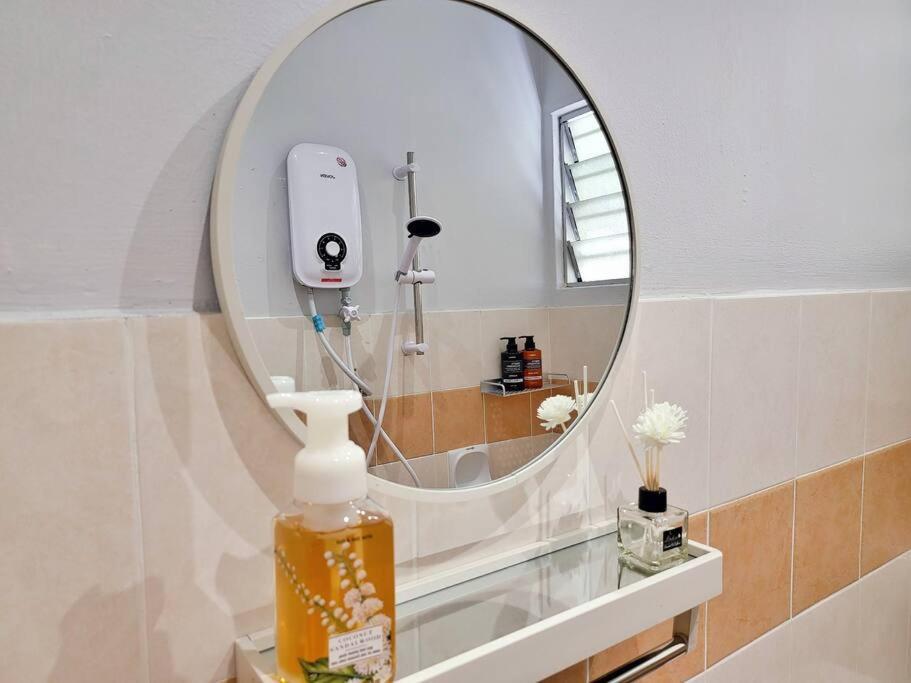Apartment Sunway Cozy Near Lost World Of Tambun *