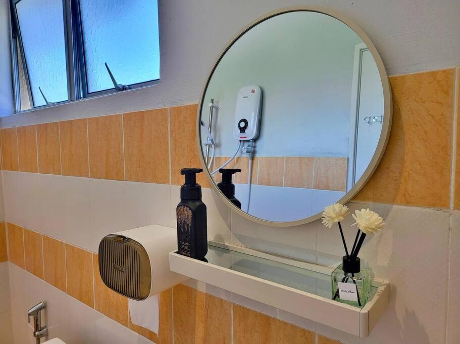 Sunway Cozy Near Lost World Of Tambun Apartment *