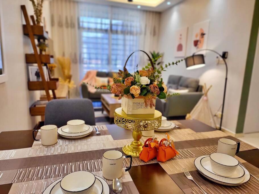 Apartment Sunway Cozy Near Lost World Of Tambun Ipoh