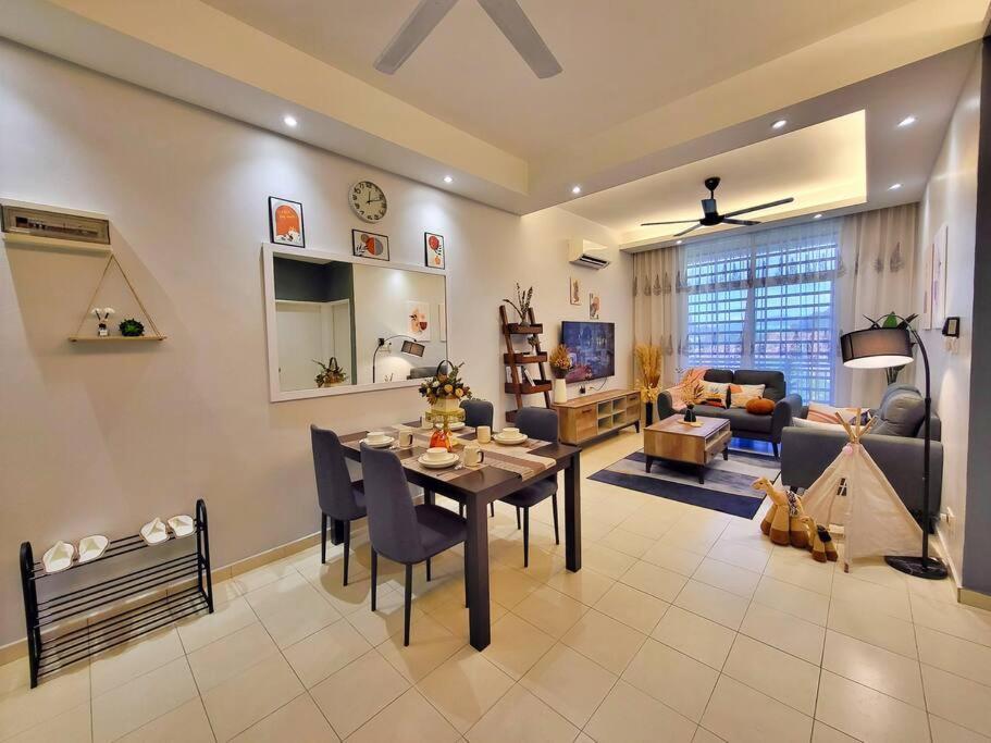 Sunway Cozy Near Lost World Of Tambun Apartment Ipoh