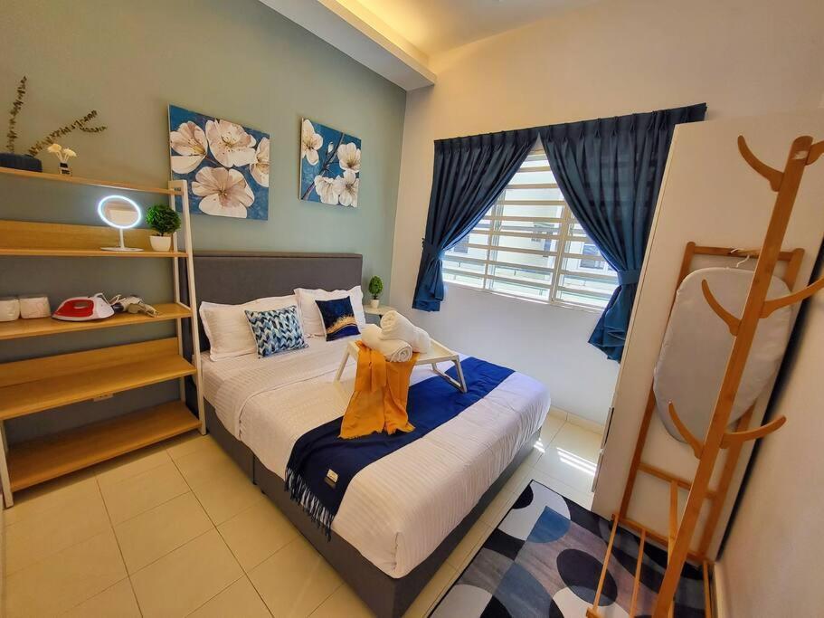 Apartment Sunway Cozy Near Lost World Of Tambun Ipoh