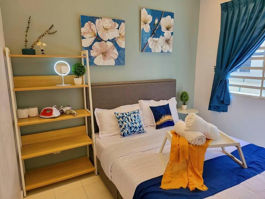 Sunway Cozy Near Lost World Of Tambun Apartment Ipoh