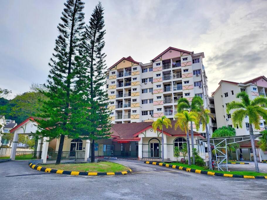 Apartment Sunway Cozy Near Lost World Of Tambun *