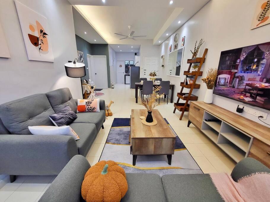 Apartemen Sunway Cozy Near Lost World Of Tambun