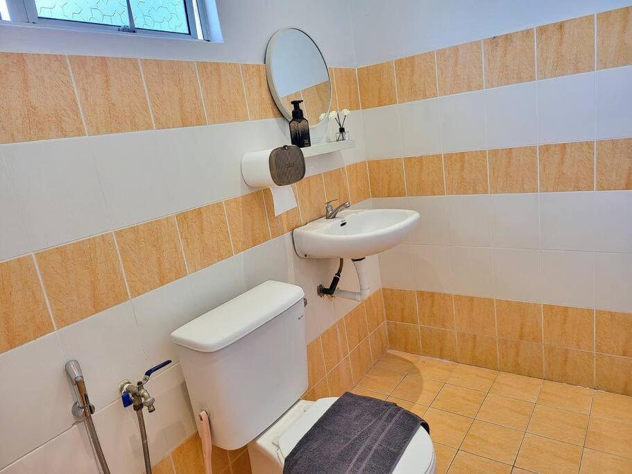 Sunway Cozy Near Lost World Of Tambun Apartment