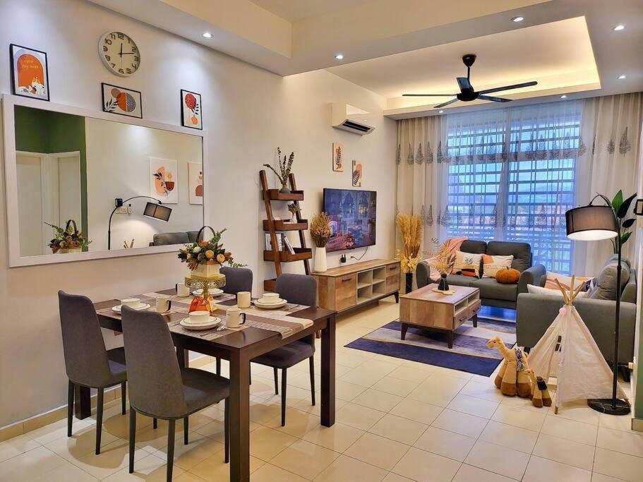 Sunway Cozy Near Lost World Of Tambun Apartment *