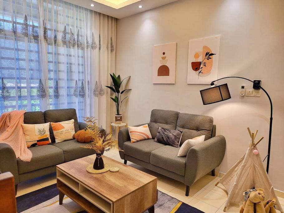 Apartment Sunway Cozy Near Lost World Of Tambun