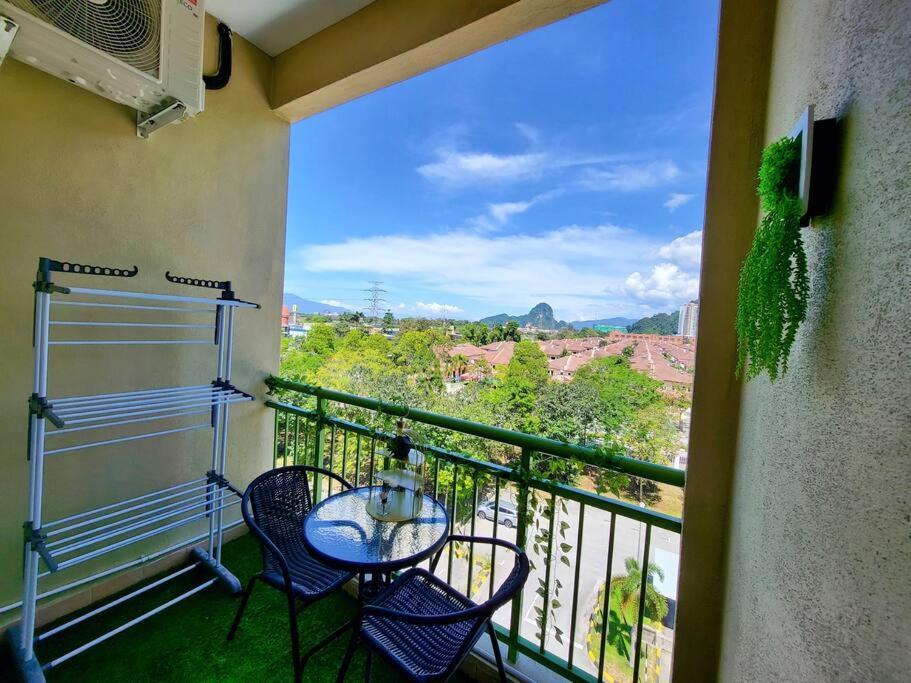 Apartment Sunway Cozy Near Lost World Of Tambun *