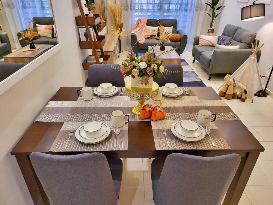 Sunway Cozy Near Lost World Of Tambun Apartment *