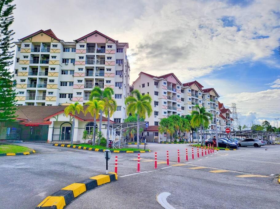 Apartment Sunway Cozy Near Lost World Of Tambun Ipoh