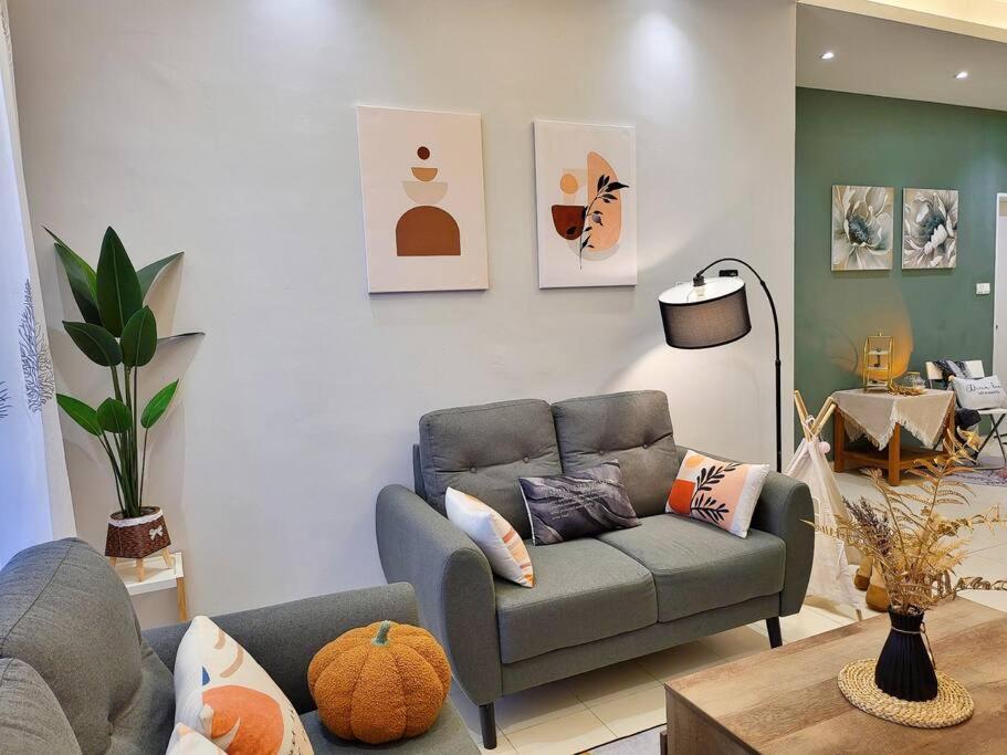 Sunway Cozy Near Lost World Of Tambun Apartment