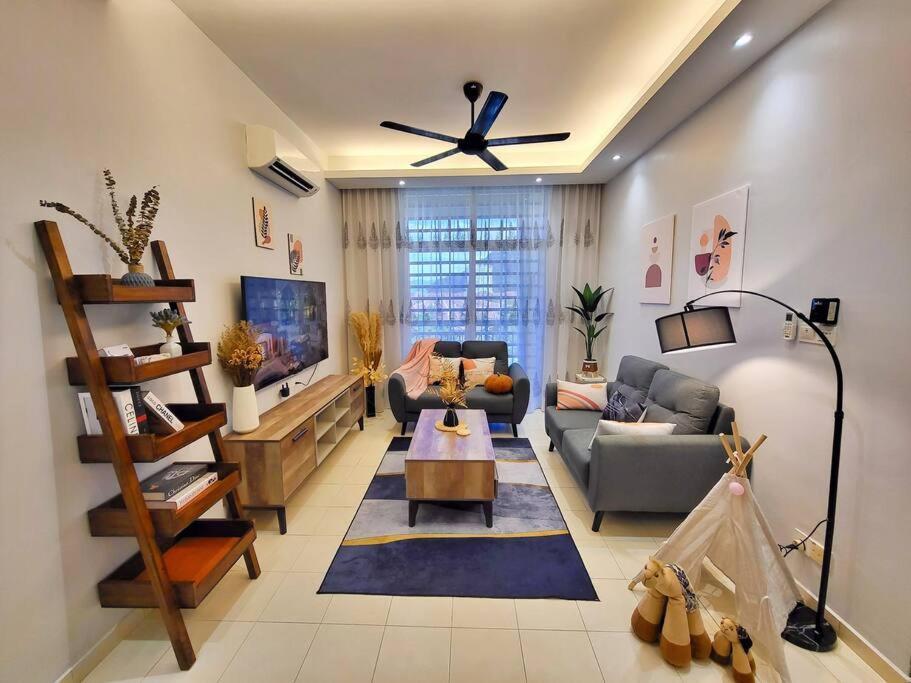 Apartment Sunway Cozy Near Lost World Of Tambun *